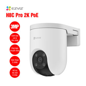 EZVIZ H8C Pro 2K PoE