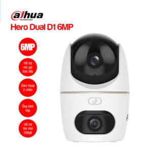 DAHUA Hero Dual D1 6MP