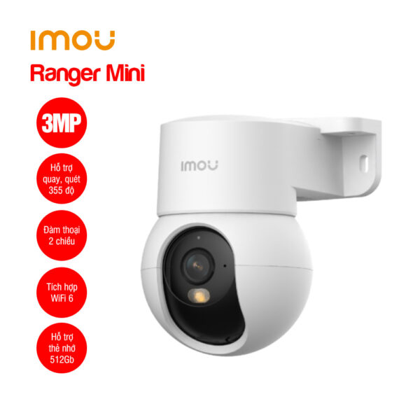 iMOU Ranger Mini 3MP