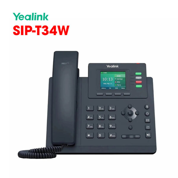 Yealink SIP-T34W