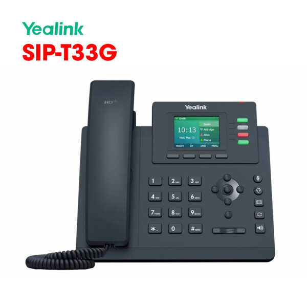 Yealink SIP-T33G