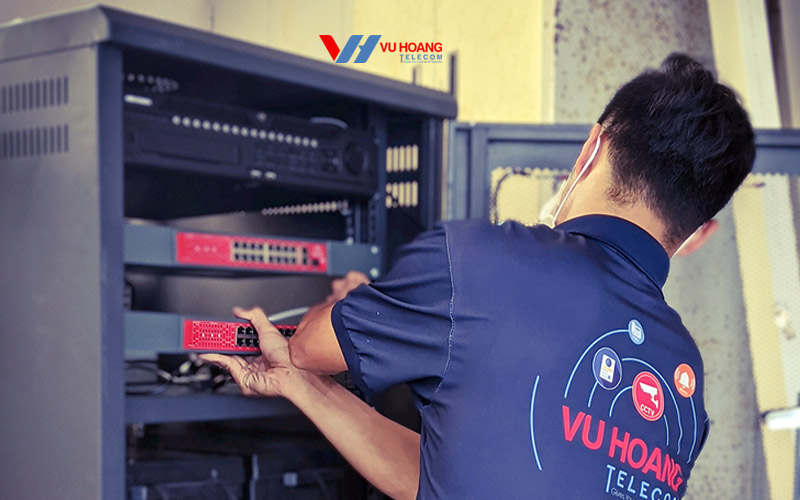 Quy trình bảo trì & kiểm tra hệ thống camera chuẩn kỹ thuật