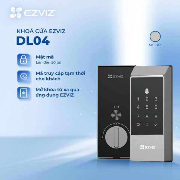 EZVIZ DL04 - 1