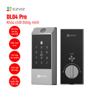 EZVIZ DL04 Pro