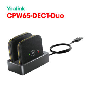 Yealink CPW65-DECT-Duo