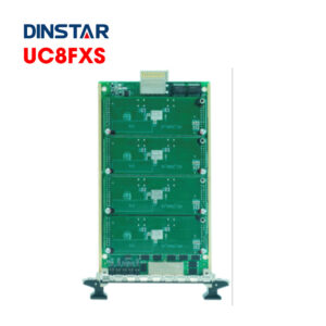 Dinstar UC8FXS