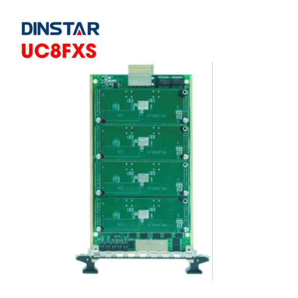 Dinstar UC8FXS