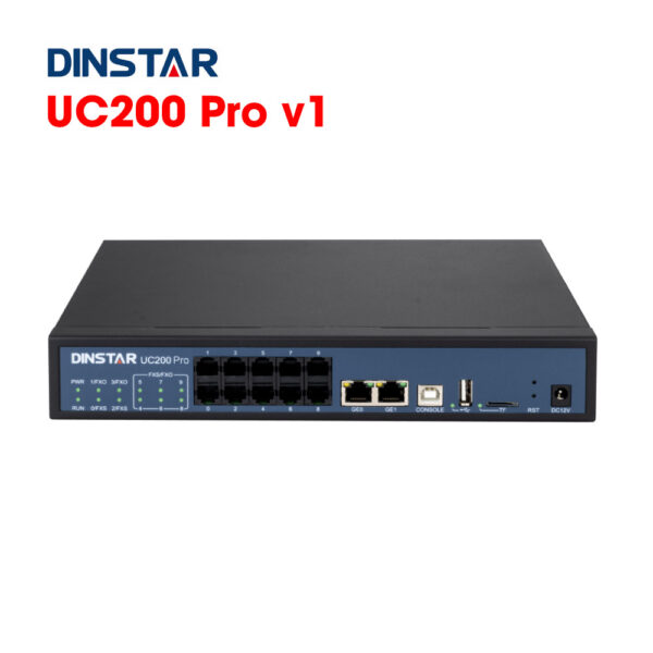 Dinstar UC200 Pro v1