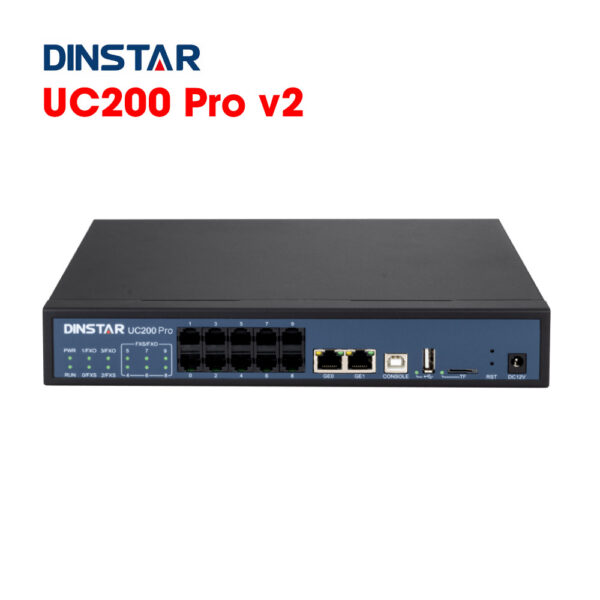 Dinstar UC200 Pro v2