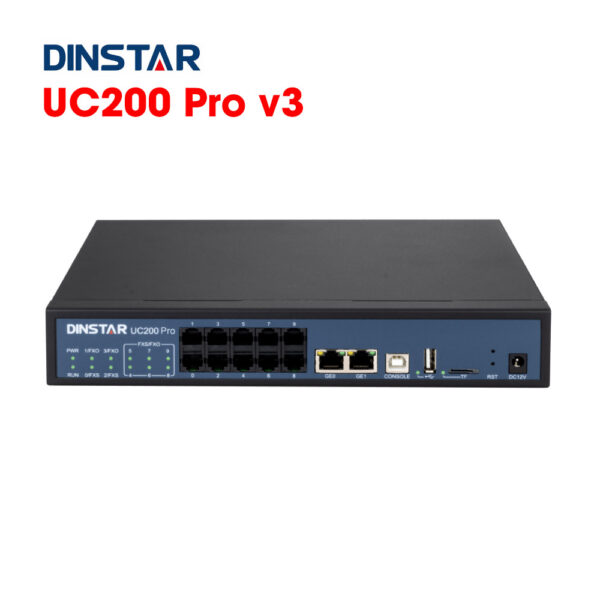 Dinstar UC200 Pro v3