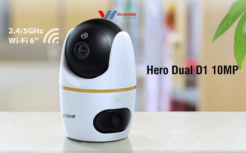 Camera wifi Dahua Hero Dual D1 do phan giai cao