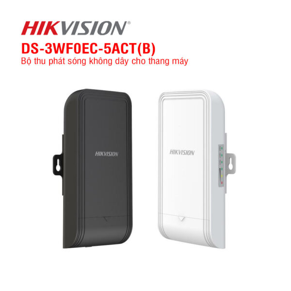 HIKVISION DS-3WF0EC-5ACT(B)