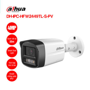 DAHUA DH-IPC-HFW2449TL-S-PV