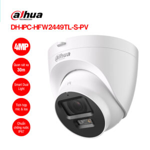 DAHUA DH-IPC-HDW2449T-S-PV