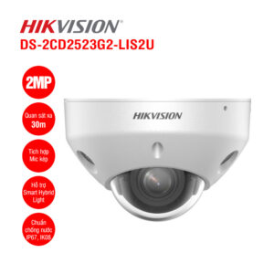 Hikvision DS-2CD2523G2-LIS2U