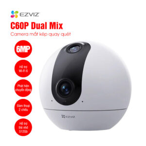 EZVIZ C60P Dual Mix