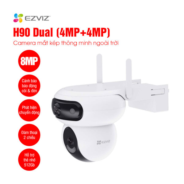 EZVIZ H90 Dual