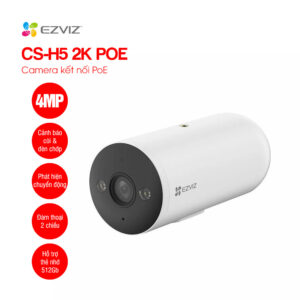 EZVIZ CS-H5 2K POE