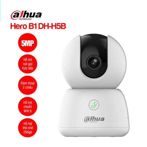 Dahua Hero B1 5MP DH-H5B