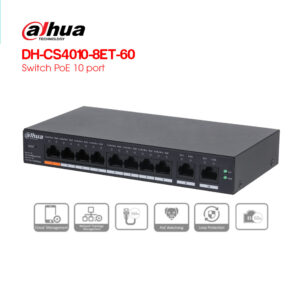 DAHUA DH-CS4010-8ET-60