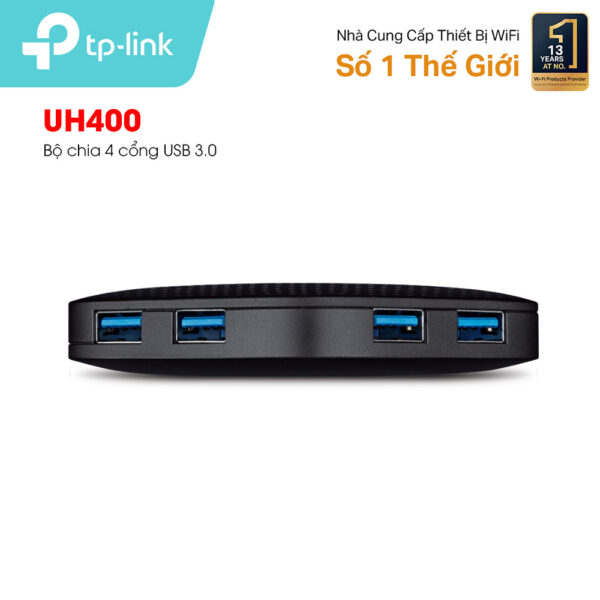 TP-Link UH400 - 1