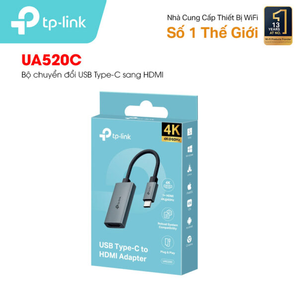 TP-Link UA520C - 2