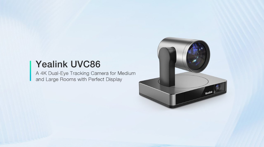 Bán camera hội nghị Yealink UVC86 chính hãng, giá rẻ