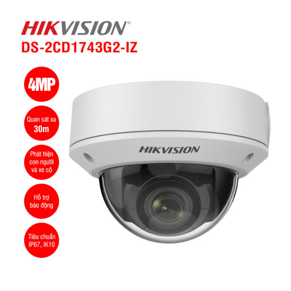 Hikvision DS-2CD1743G2-IZ