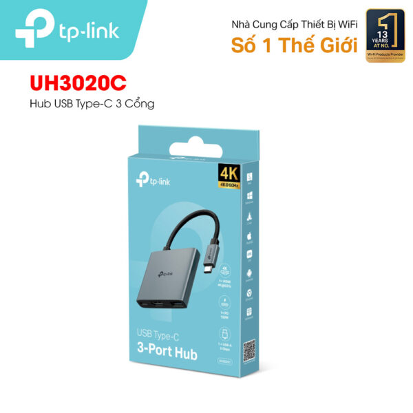 TP-Link UH3020C - 1