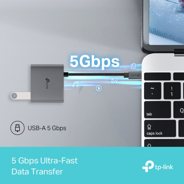 TP-Link UH3020C - 5