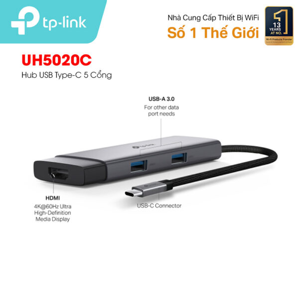 TP-Link UH5020C - 1