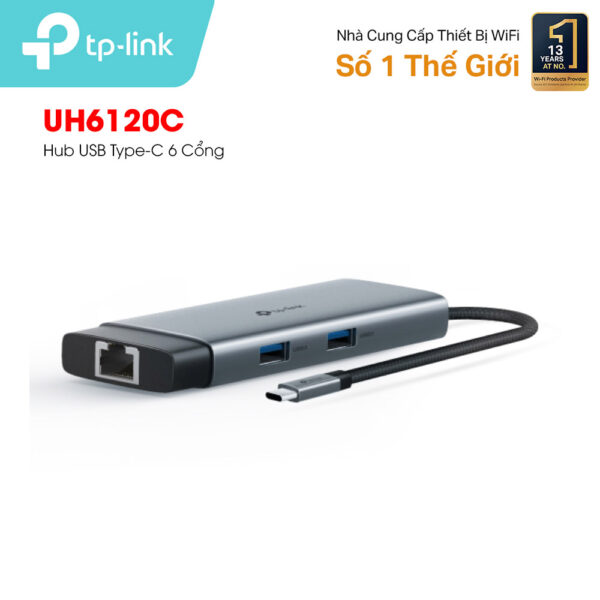 TP-Link UH6120C - 1