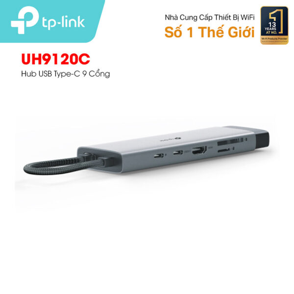 TP-Link UH9120C - 1