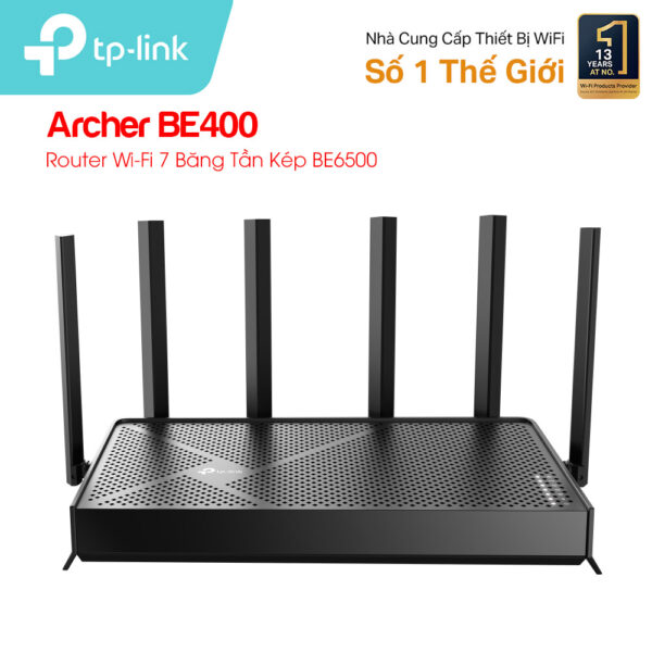 TP-LINK Archer BE400