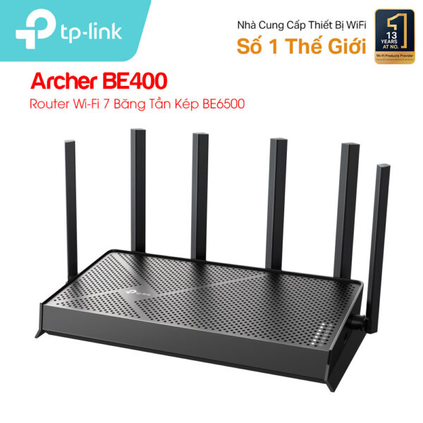 TP-LINK Archer BE400 - 1