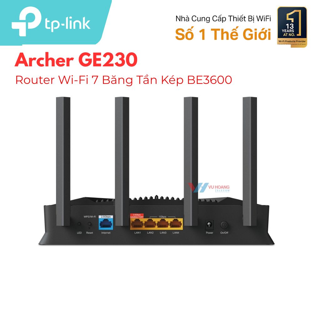 TP-LINK Archer GE230