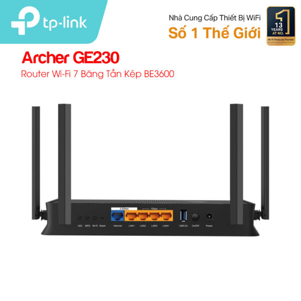 TP-Link Archer GE230 - 2