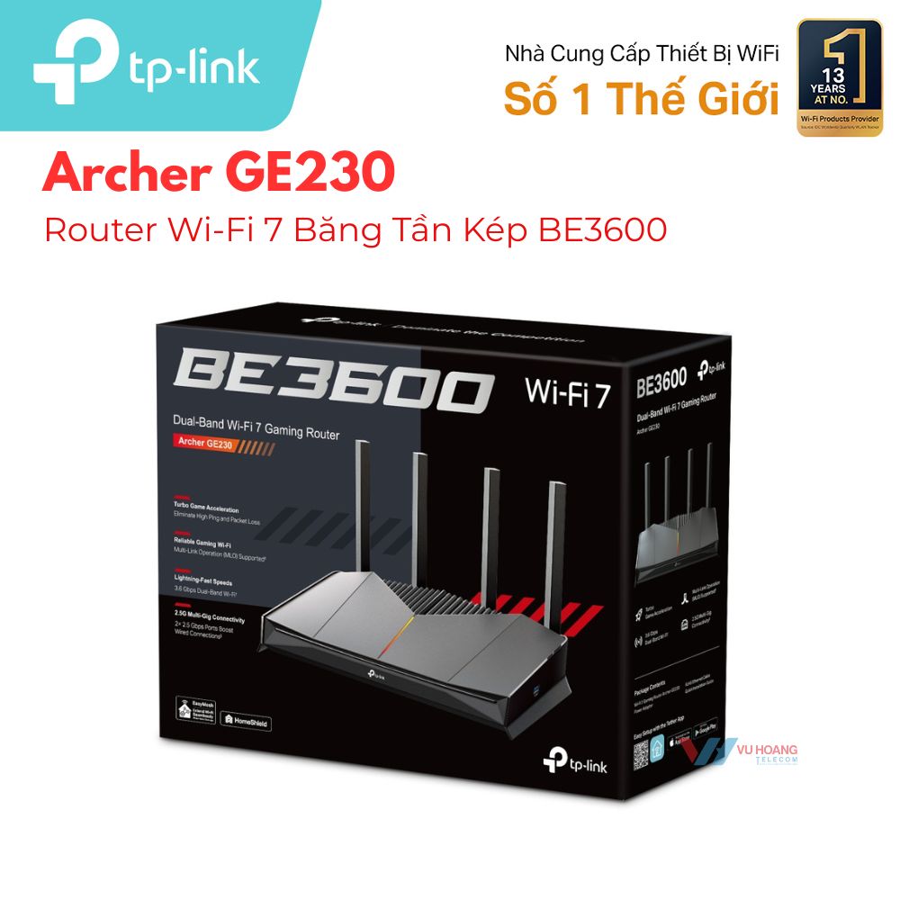 TP-LINK Archer GE230