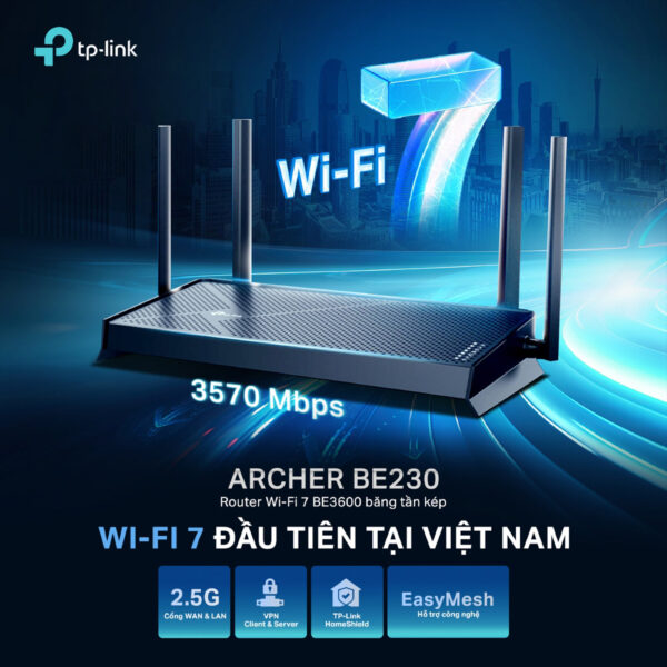 TP-Link Archer GE230 - 3