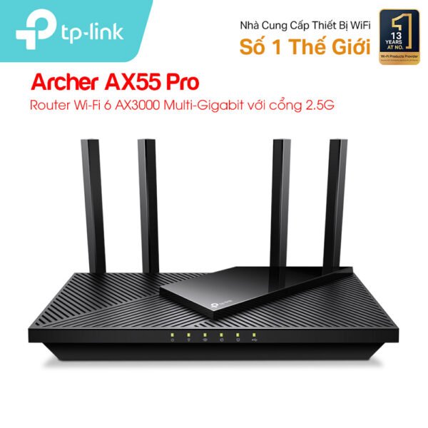 TP-LINK Archer AX55 Pro