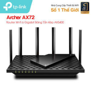 TP-LINK Archer AX72