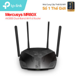 Mercusys MR80X