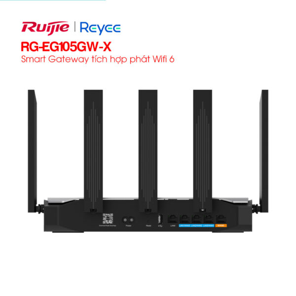 RUIJIE REYEE RG-EG105GW-X