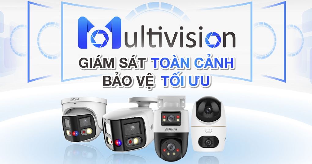 Dahua – Đối Thủ Cạnh Tranh Xứng Tầm