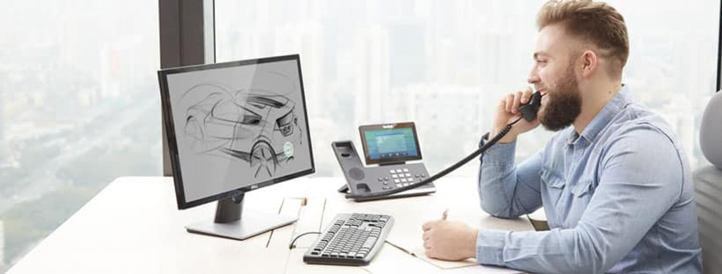 Tại Sao Doanh Nghiệp Nhỏ Cần Cài Đặt Điện Thoại Yealink?