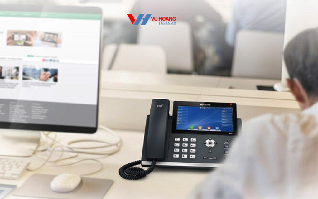 Lợi Ích Khi Mua Điện Thoại Yealink Tại Vũ Hoàng Telecom