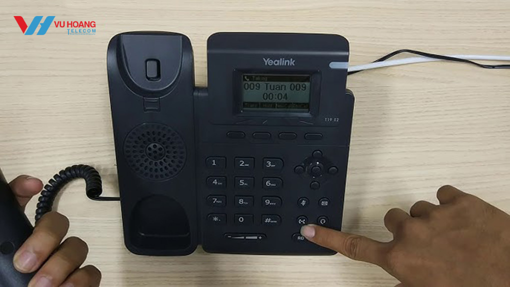 Hướng Dẫn Cài Đặt Điện Thoại Yealink Bước Từng Bước