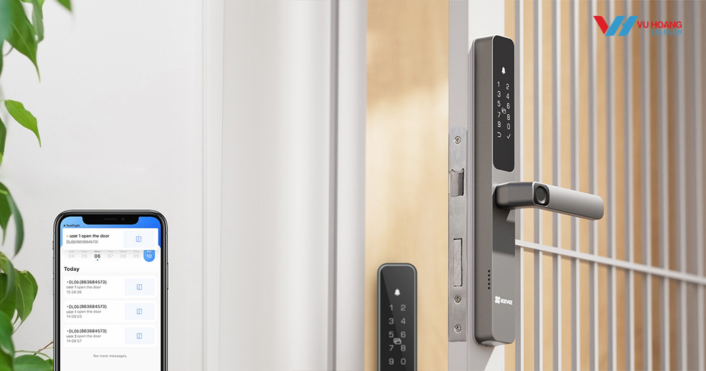 Lợi Ích Nổi Bật Của EZVIZ DL06 Pro