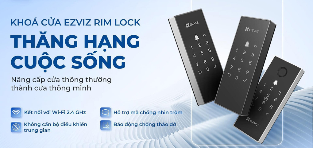 Khóa EZVIZ DL03