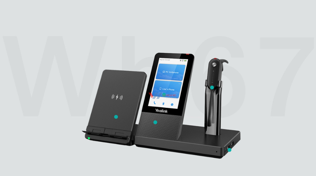 Ưu điểm nổi bật của Yealink WH67 UC